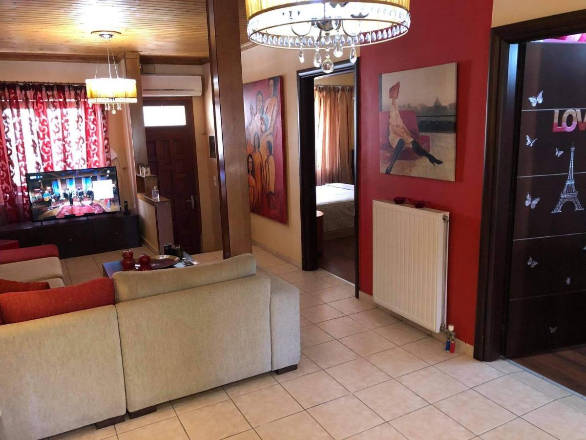 Lemnoshouse Appartement Myrina Buitenkant foto