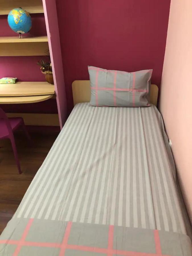 Lemnoshouse Appartement Myrina Buitenkant foto