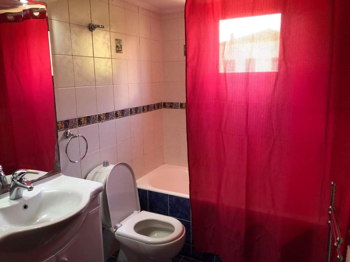 Lemnoshouse Appartement Myrina Buitenkant foto