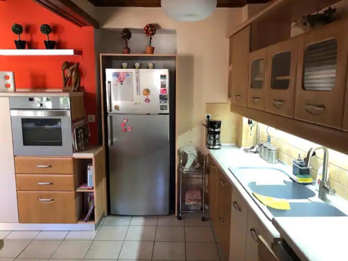 Lemnoshouse Appartement Myrina Buitenkant foto